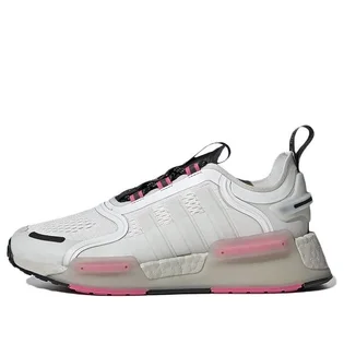Кросівки дитячі Adidas Nmd_R1 V3 J Grey GY4265