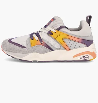 Кроссовки мужские Puma Blaze Of Glory Psychedelics Pink/Grey 387576-01