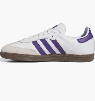 Кроссовки мужские Adidas Samba Adv Shoes White IE6613