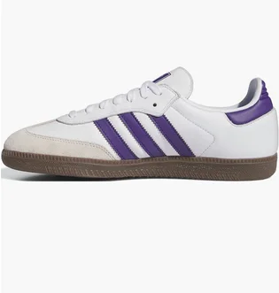 Кроссовки мужские Adidas Samba Adv Shoes White IE6613