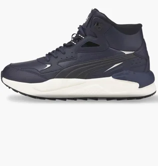 Кросівки чоловічі Puma X-Ray Speed Mid Wtr L Blue 38857403