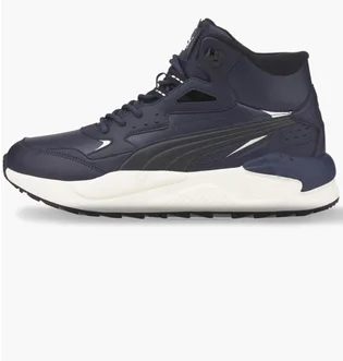 Кроссовки мужские Puma X-Ray Speed Mid Wtr L Blue 38857403