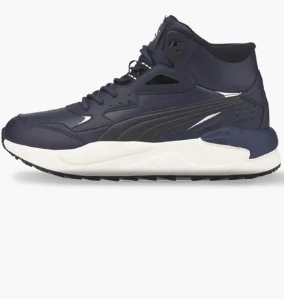 Кросівки чоловічі Puma X-Ray Speed Mid Wtr L Blue 38857403