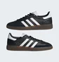 Кроссовки унисекс Adidas Handball Spezial Shoes Black IE3402