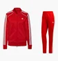 Кофта женская Adidas Sst Tracktop Pb Red H18189