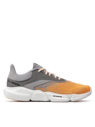 Кроссовки мужские Salomon Predict Black/Orange 470686