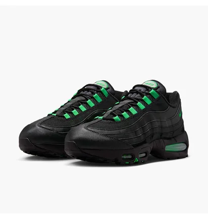 Кроссовки мужские Nike Air Max 95 Big Bubble Black IB1667-002