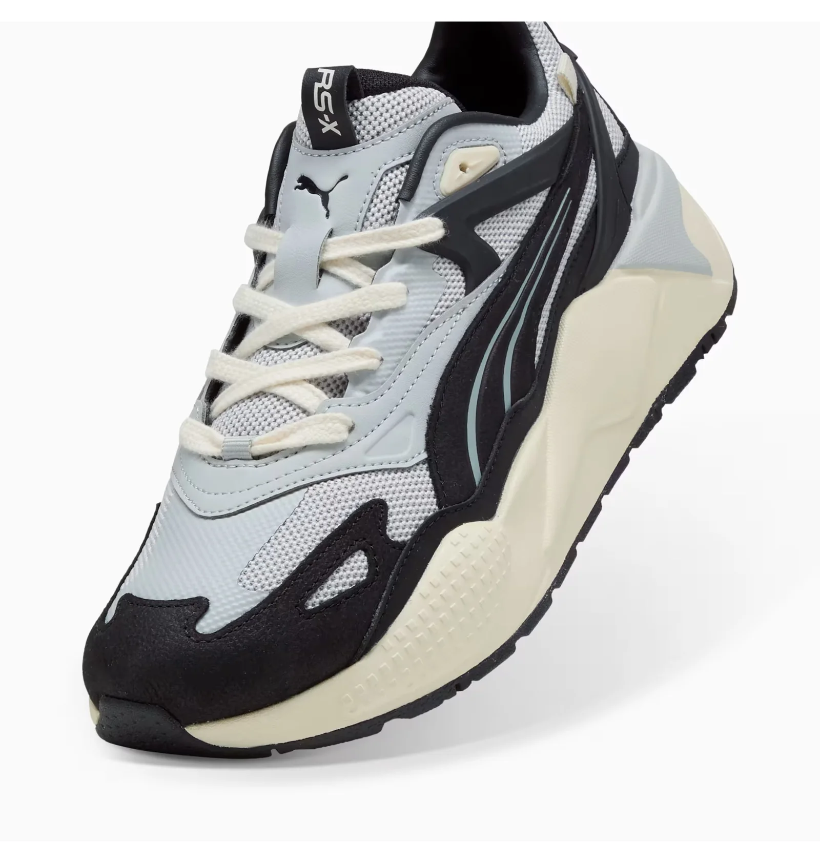 ᐉ Кросівки унісекс Puma Rs-X Efekt Grey/Black 401263-02