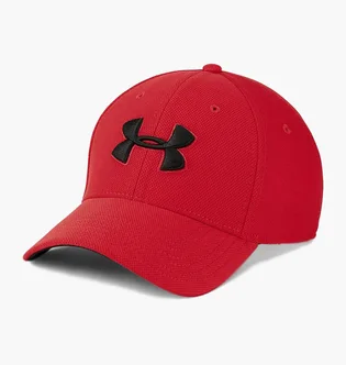 Кепка чоловіча Under Armour Blitzing 3.0 Red 1305036-600