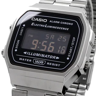 Годинник унісекс Casio Vintage Iconic A168WGG-1B