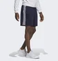 Шорты мужские Adidas Essentials French Terry 3-Stripes Shorts Blue Gk9598