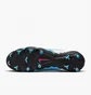 Бутси унісекс Nike Phantom Gx Academy Dynamic Fit Mg White/Blue Dd9472-446