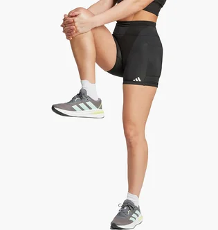 Шорти жіночі Adidas Own The Run Short Leggings Black IS9919