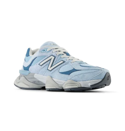 Кроссовки унисекс New Balance 9060 Chrome Light Blue U9060EED