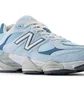 Кроссовки унисекс New Balance 9060 Chrome Light Blue U9060EED