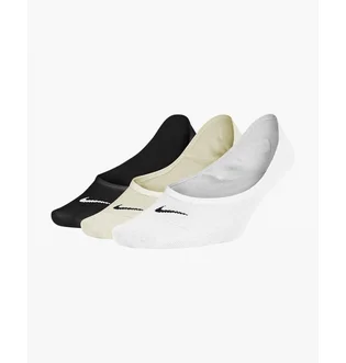 Шкарпетки жіночі Nike Evry Ltwt Foot (3 пари) SX4863-900