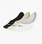 Носки женские Nike Evry Ltwt Foot (3 пары) Sx4863-900