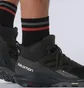 Кроссовки мужские Salomon Bakancs Outpulse Mid Gtx Gore-Tex Black 415888-31