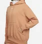 Худи женское Nike Sportswear Phoenix Fleece WomenS Oversized Pullover Hoodie Orange DQ5860-225