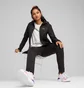 Спортивный костюм женский Puma Evostripe Black 681670-01__681672-01