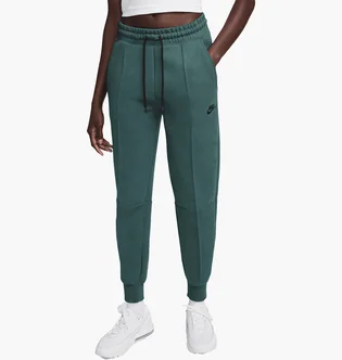 Штани жіночі Nike Sportswear Tech Fleece Turquoise FB8330-328