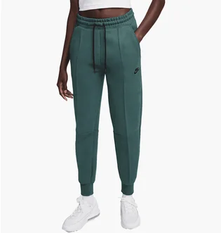 Штаны женские Nike Sportswear Tech Fleece Turquoise FB8330-328