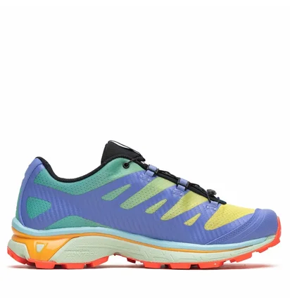 Кроссовки мужские Salomon Xt-4 Blue/Green L41709600