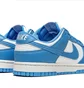 Кросівки чоловічі Nike Dunk Low White/Light Blue DD1391-102