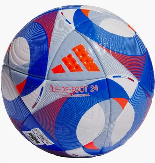 Футбольний м'яч  Adidas Uefa Olimpics 2024 Pro Multi IS7439