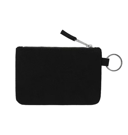 Кошелек унисекс Carhartt Suede Black I033644 XX.06