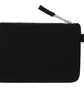 Кошелек унисекс Carhartt Suede Black I033644 XX.06