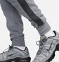 Штани чоловічі Nike Air Fleece Cargo Pants Grey FN7693-065