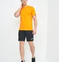 Шорты мужские Joma Drive Black 100438.100