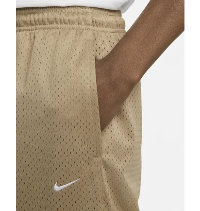 Шорты мужские Nike Sportswear Authentics MenS Mesh Shorts Beige DQ4999-247