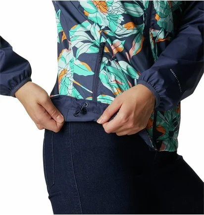 Вітровка жіноча Columbia Ulica Jacket Multi Rk1047-469