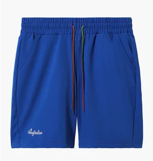 Шорты мужские AUSTRALIAN Vibes Short Holographic Logo Blue LSDSH0002-ITA