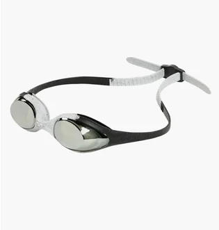 Очки для плавания детские Arena Spider Jr Mirror Blue/White 1E362-901