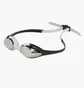 Окуляри для плавання дитячі Arena Spider Jr Mirror Blue/White 1E362-901