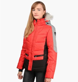 Куртка жіноча Icepeak Electra Red 53203512-645
