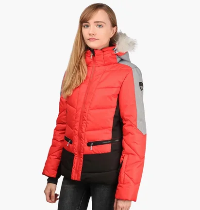 Куртка жіноча Icepeak Electra Red 53203512-645