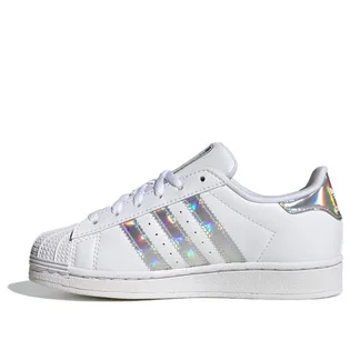 Кросівки дитячі Adidas Superstar Little Kid White IG0239