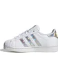 Кроссовки детские Adidas Superstar Little Kid White IG0239