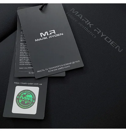 Рюкзак унісекс Mark Ryden Madden Black MR9809D