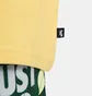 Футболка мужская Nike Msb Tee Essentials Yellow DB9975-700