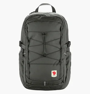 Рюкзак унисекс Fjallraven Skule Grey 23346.050