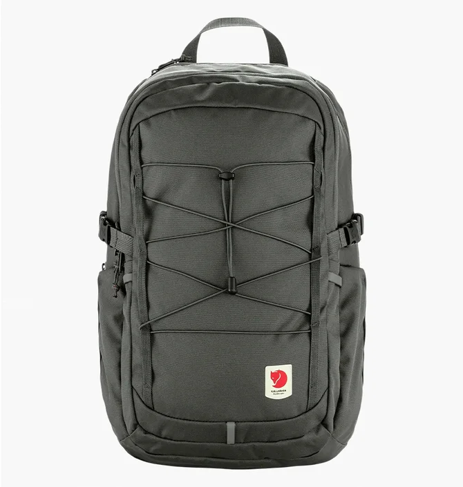 Рюкзак унисекс Fjallraven Skule Grey 23346.050
