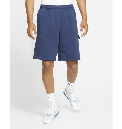 Шорти чоловічі Nike Mens Cargo Shorts Blue Cz9956-410