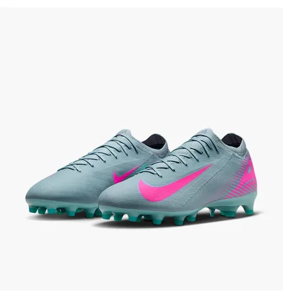 Бутсы унисекс Nike Air Zoom Mercurial Vapor 16 Pro Ag-Pro Turquoise FQ8684-301
