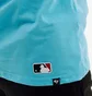 Футболка мужская 47 Brand New York Yankees Base Runner Light Blue 580762VD-FS