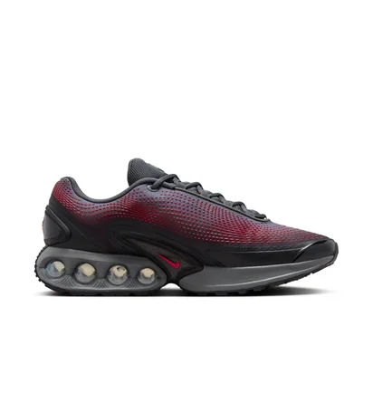 Кроссовки мужские Nike Air Max Dn Grey/Red HM0708-002